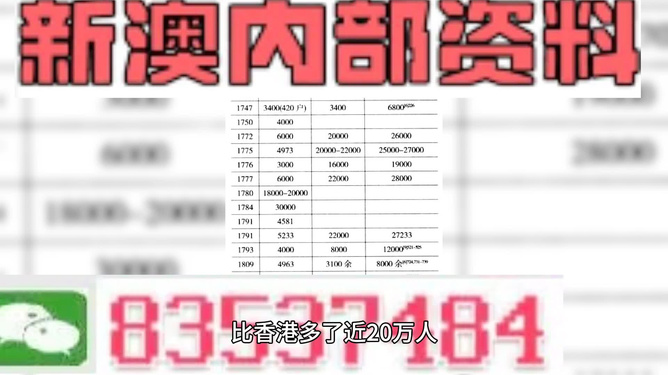 2024新澳最精准免费资料