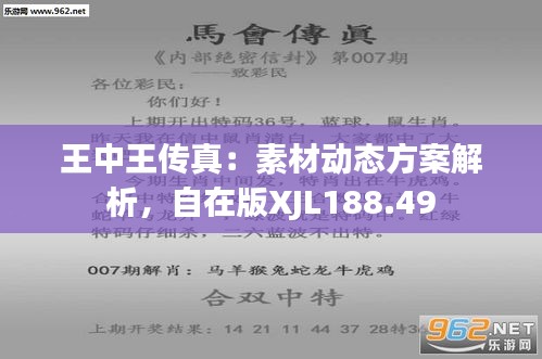 揭秘数字背后的故事，王中王传真与犯罪真相的探寻 7777788888背后的秘密