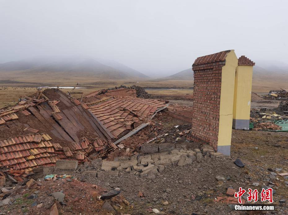 青海最新地震，灾难与应对的严峻考验