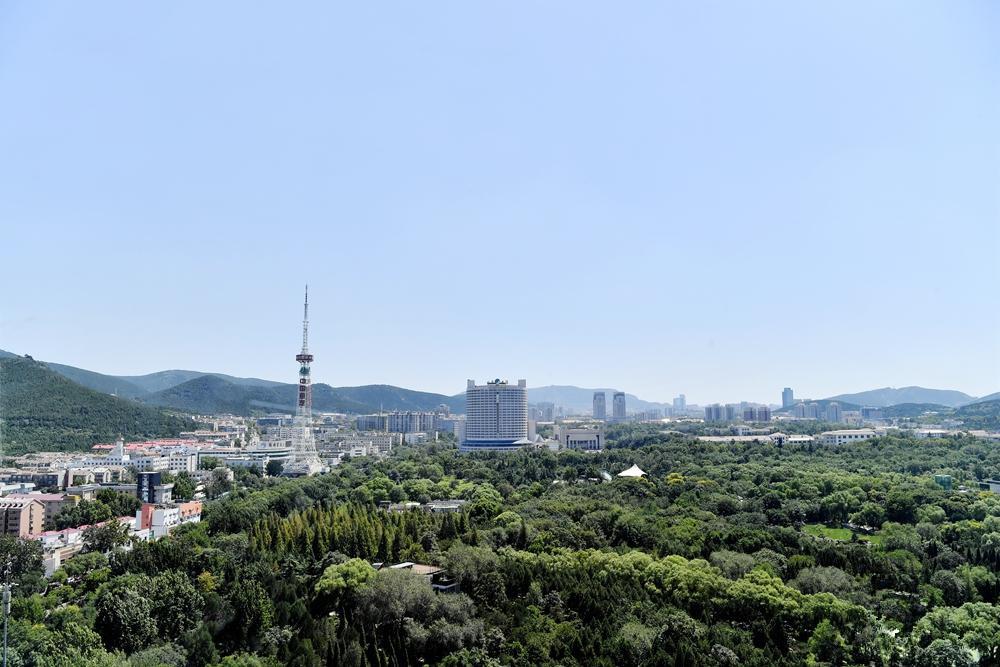 最新全国空气质量排名及其背后的洞察