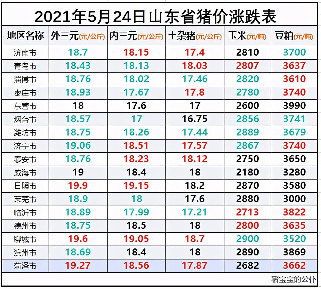 今日玉米最新价格山东分析