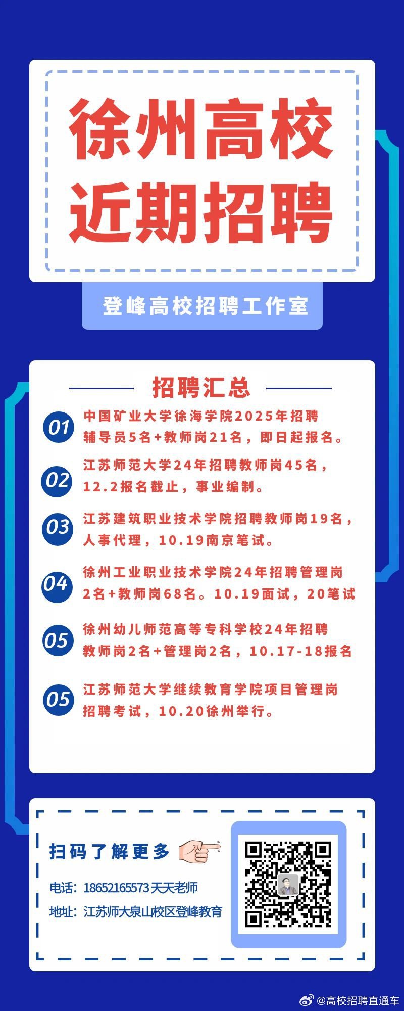 徐州招聘信息直招最新全面解析