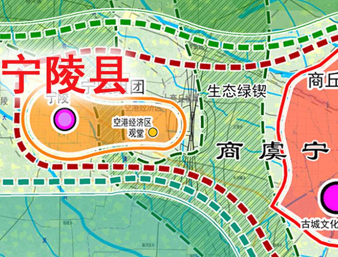 商丘梁园区最新规划，打造繁荣宜居的新时代城市典范