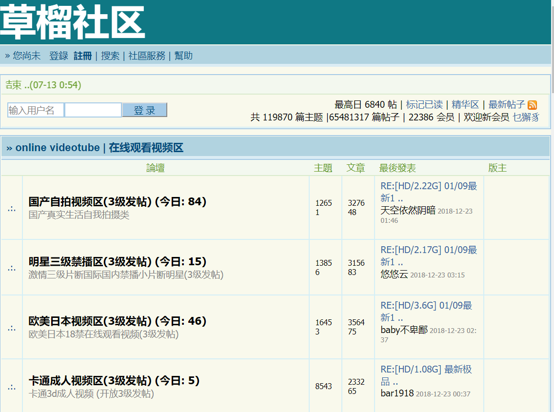 关于草社区榴最新地址的探讨——涉黄问题的警示与反思