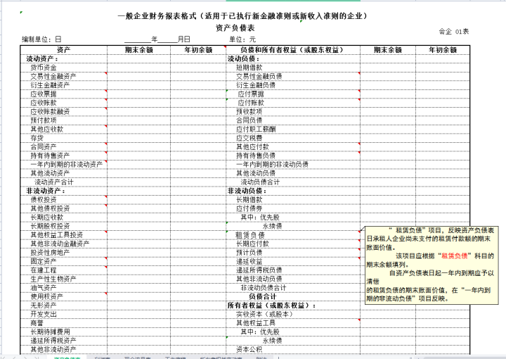 最新的财务报表，揭示企业运营状况的重要窗口