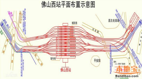 佛山西站最新消息，进展、影响与展望